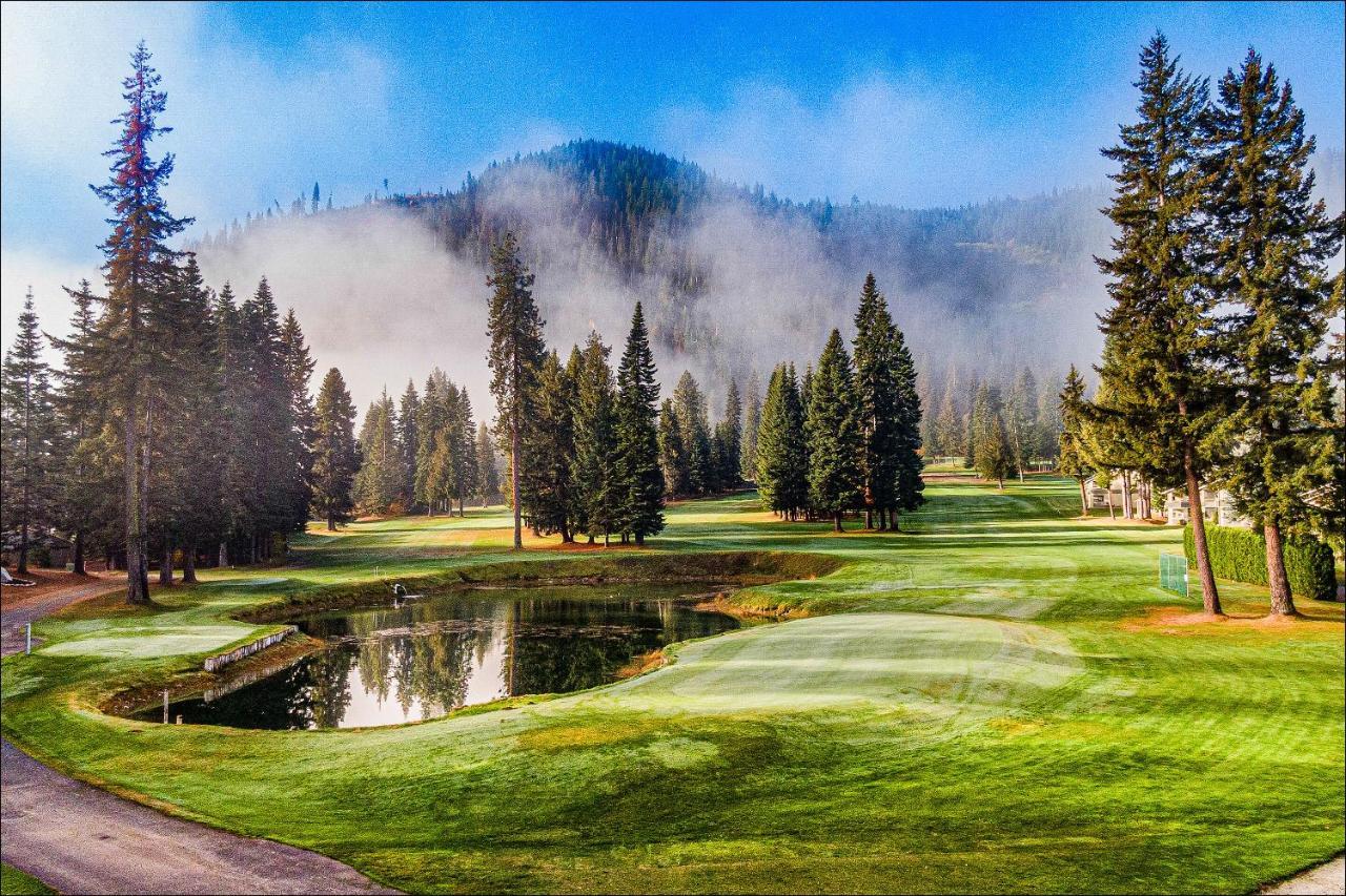 Kahler Mountain Club Holiday home Leavenworth