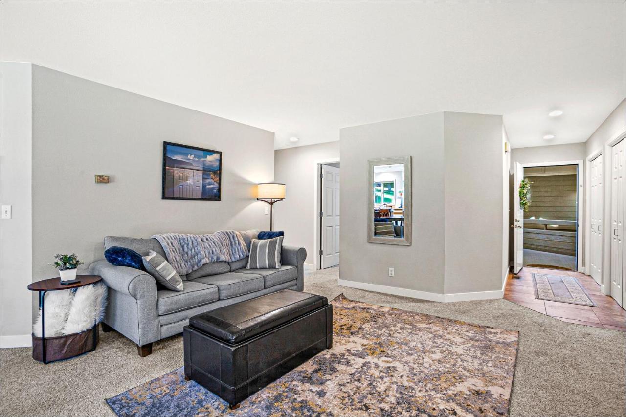 Kahler Mountain Club Holiday home Leavenworth
