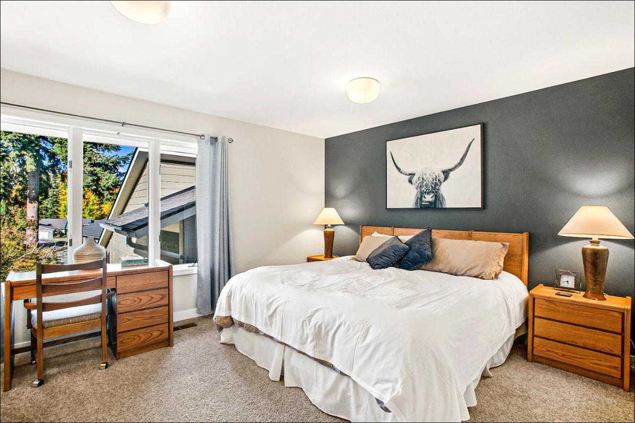 Kahler Mountain Club Holiday home Leavenworth