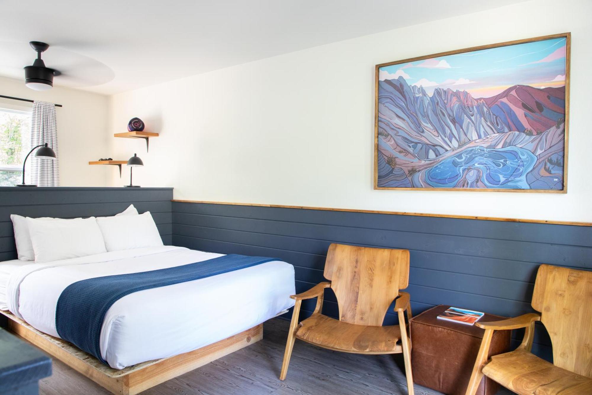 Loge Riverside Lodge