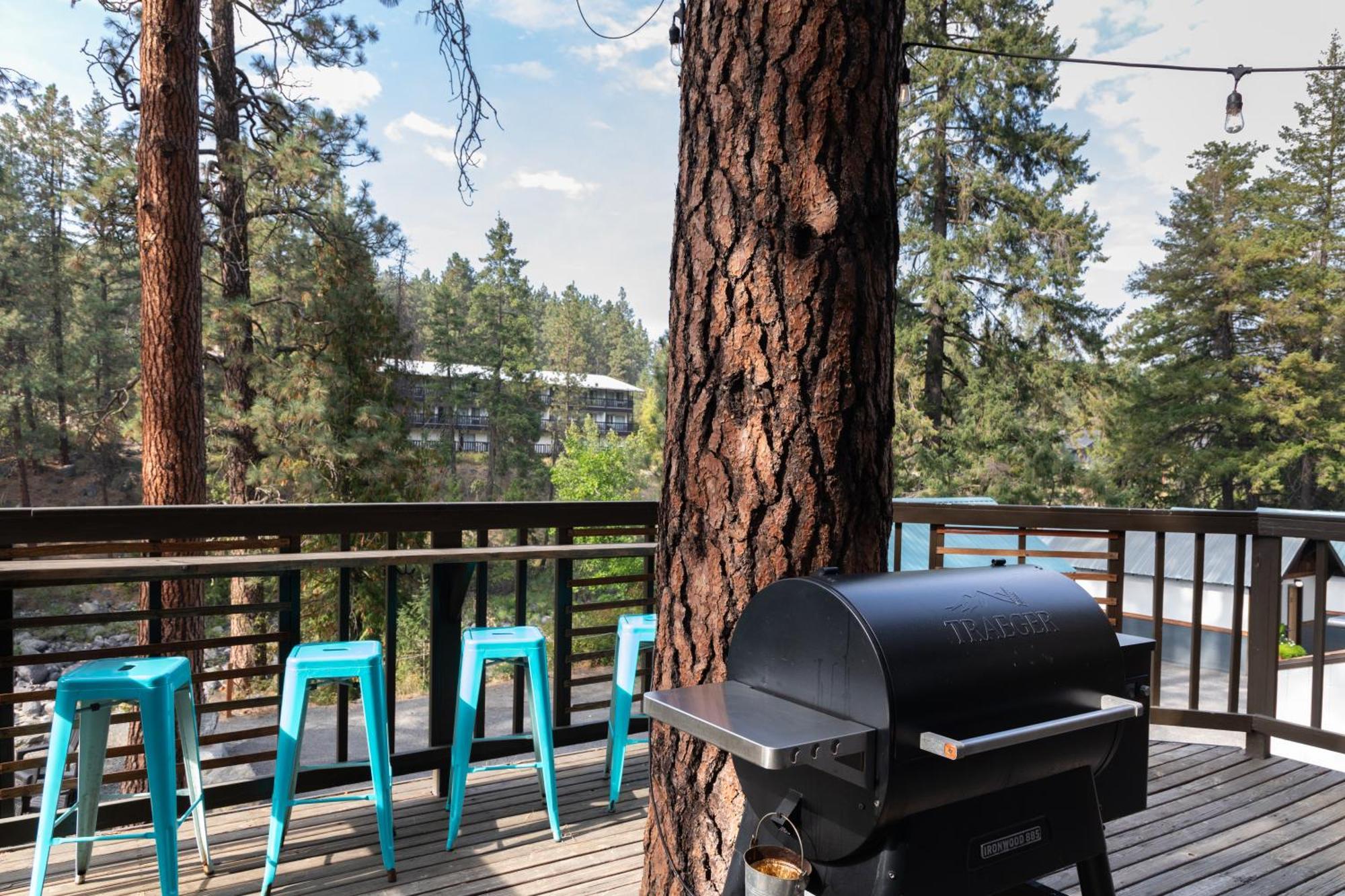 Loge Riverside Lodge *