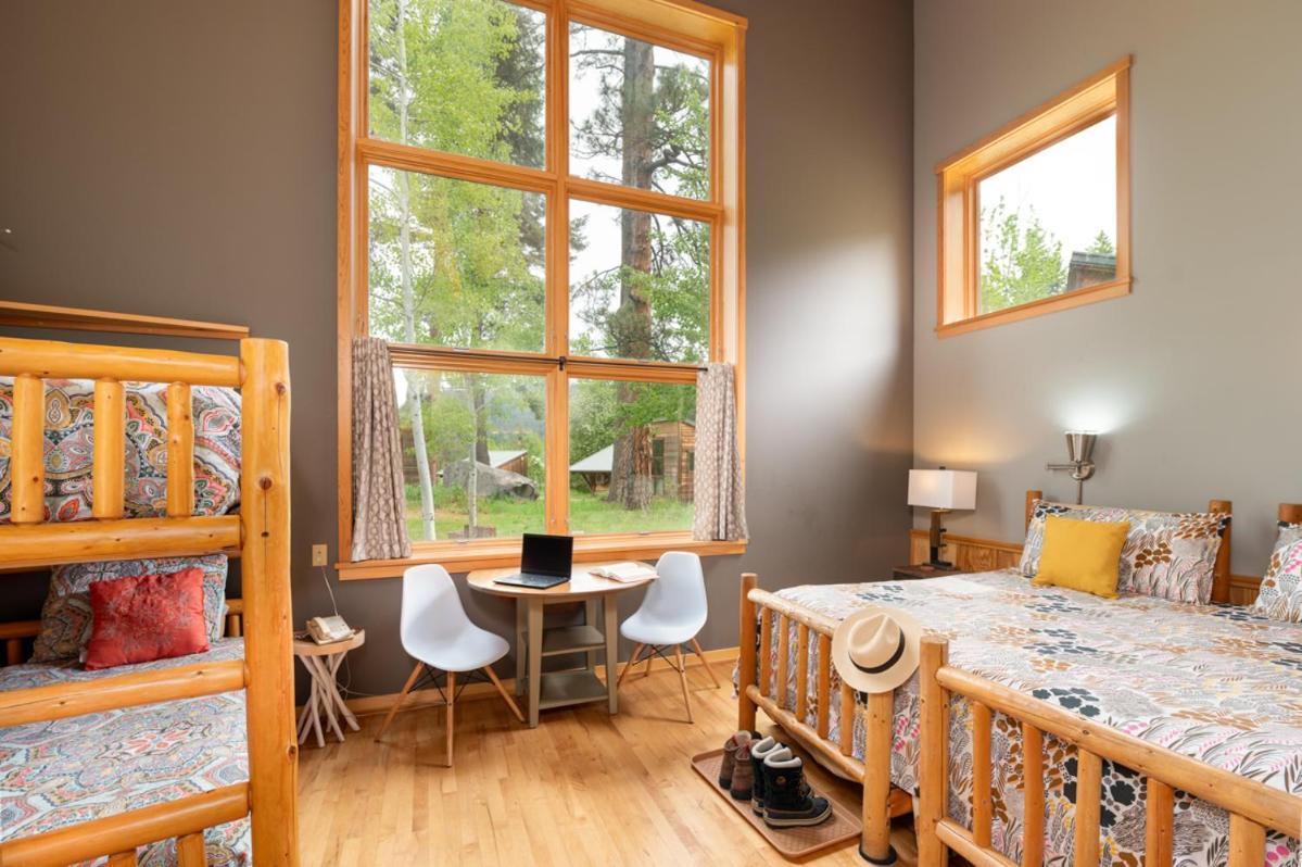 Sleeping Lady Mountain Resort