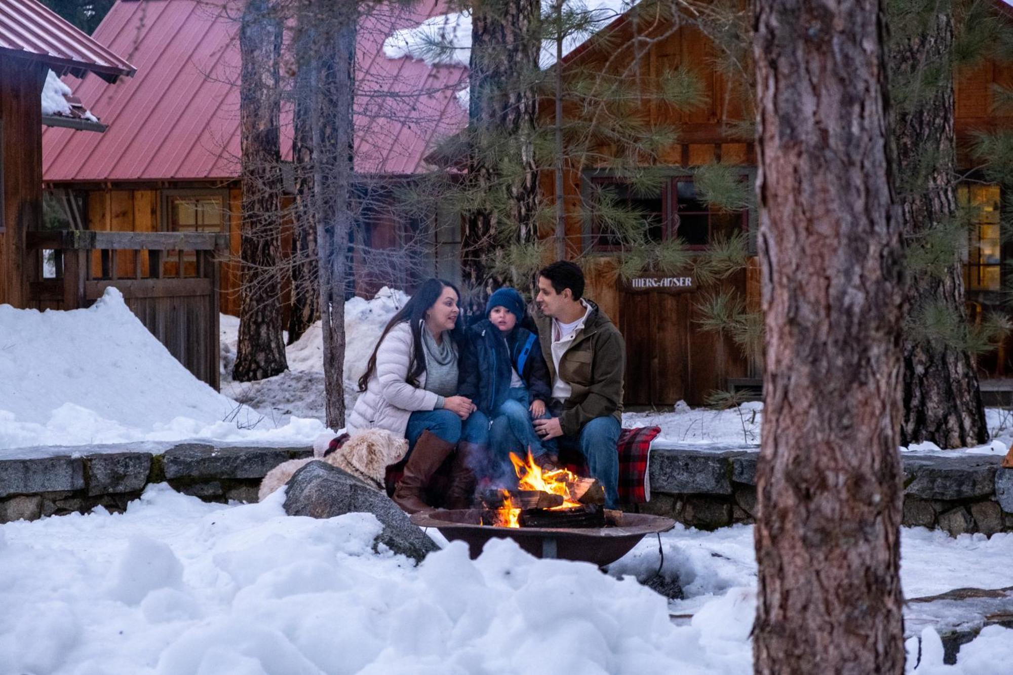 Resort Sleeping Lady Mountain Leavenworth