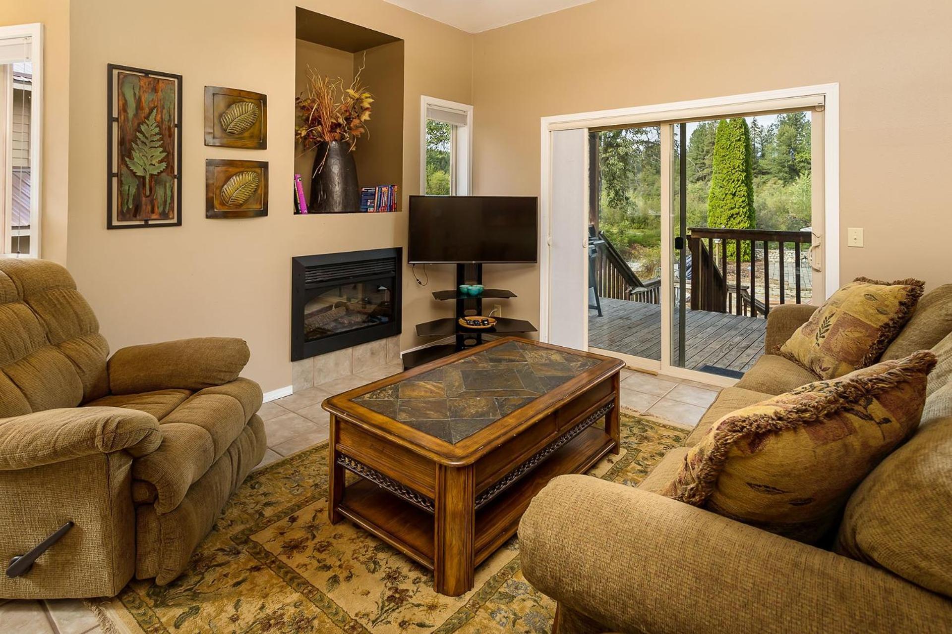 Five-bedroom House Leavenworth