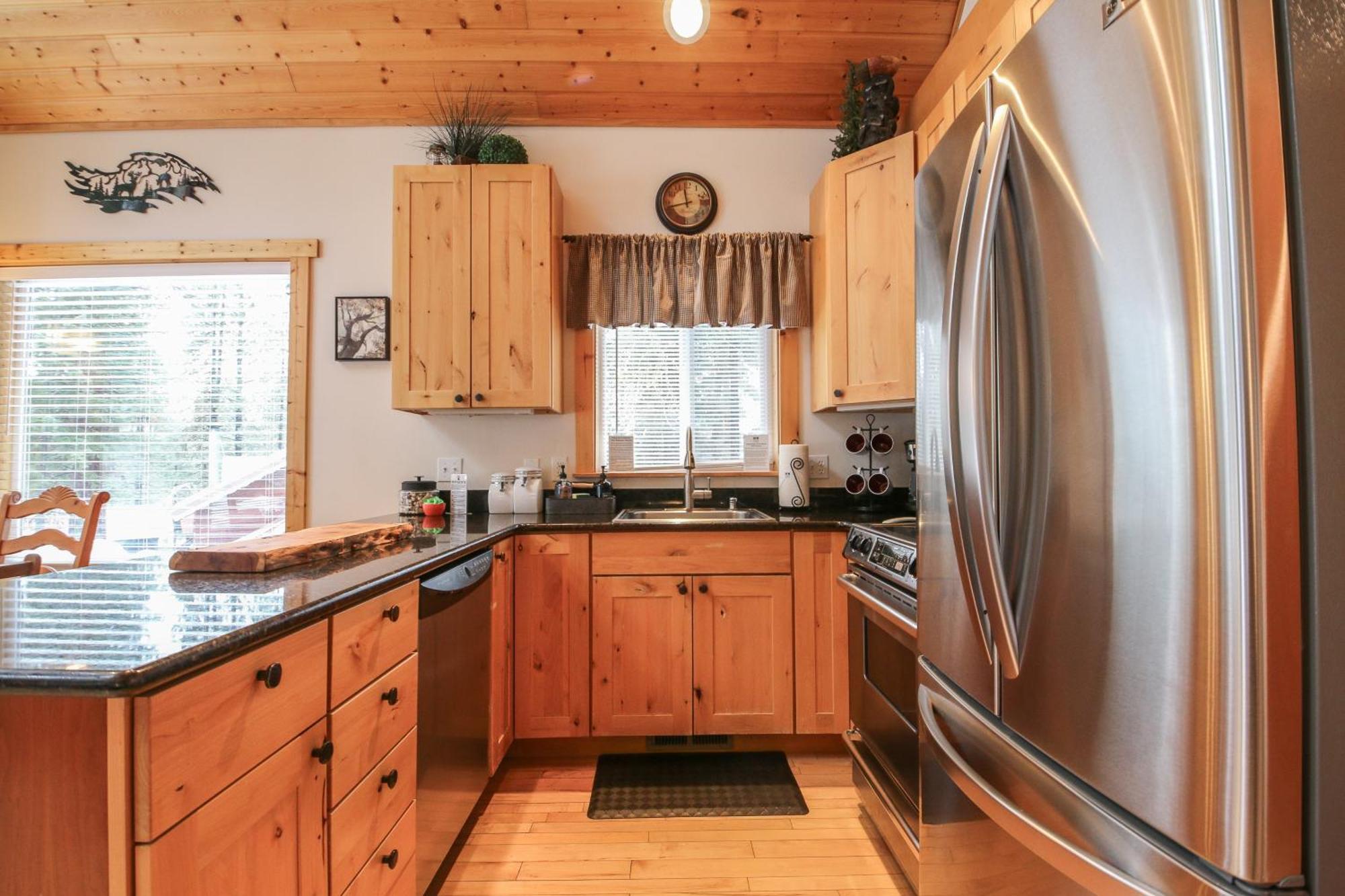 Holiday home Cascade Adventure By Nw Comfy