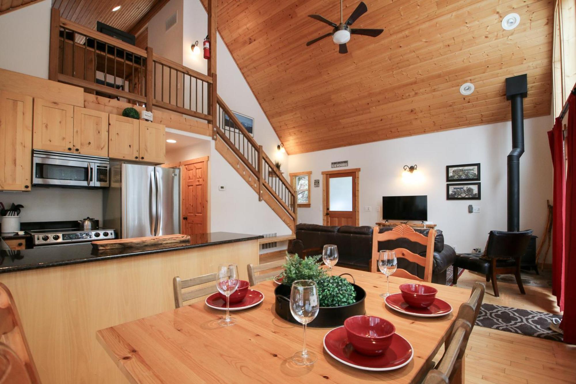 Cascade Adventure By Nw Comfy Holiday home Leavenworth