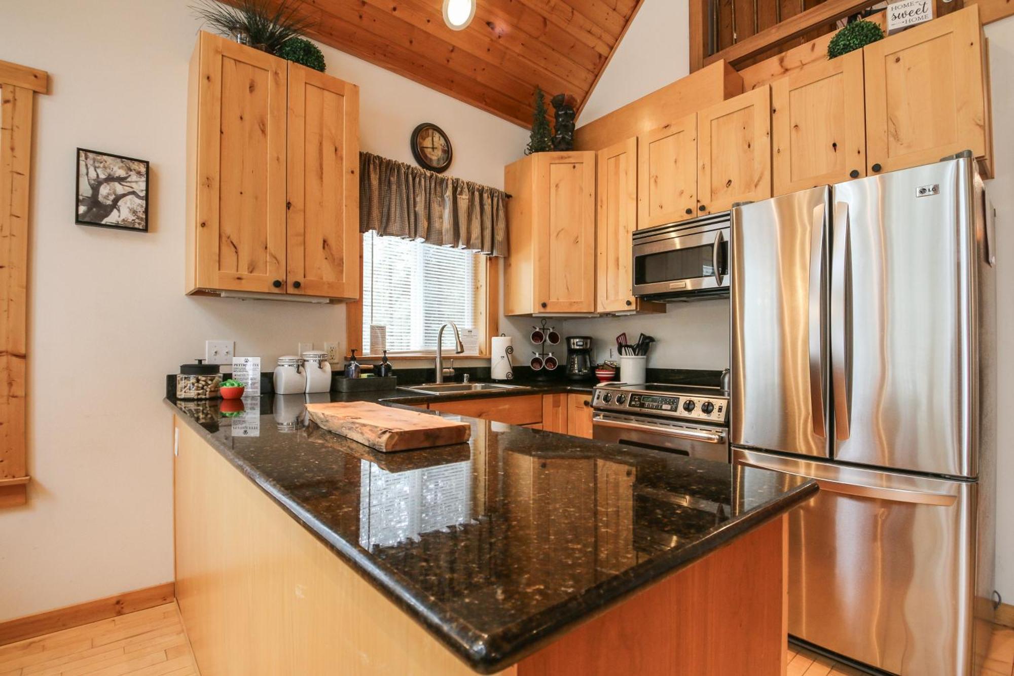 Cascade Adventure By Nw Comfy Holiday home *