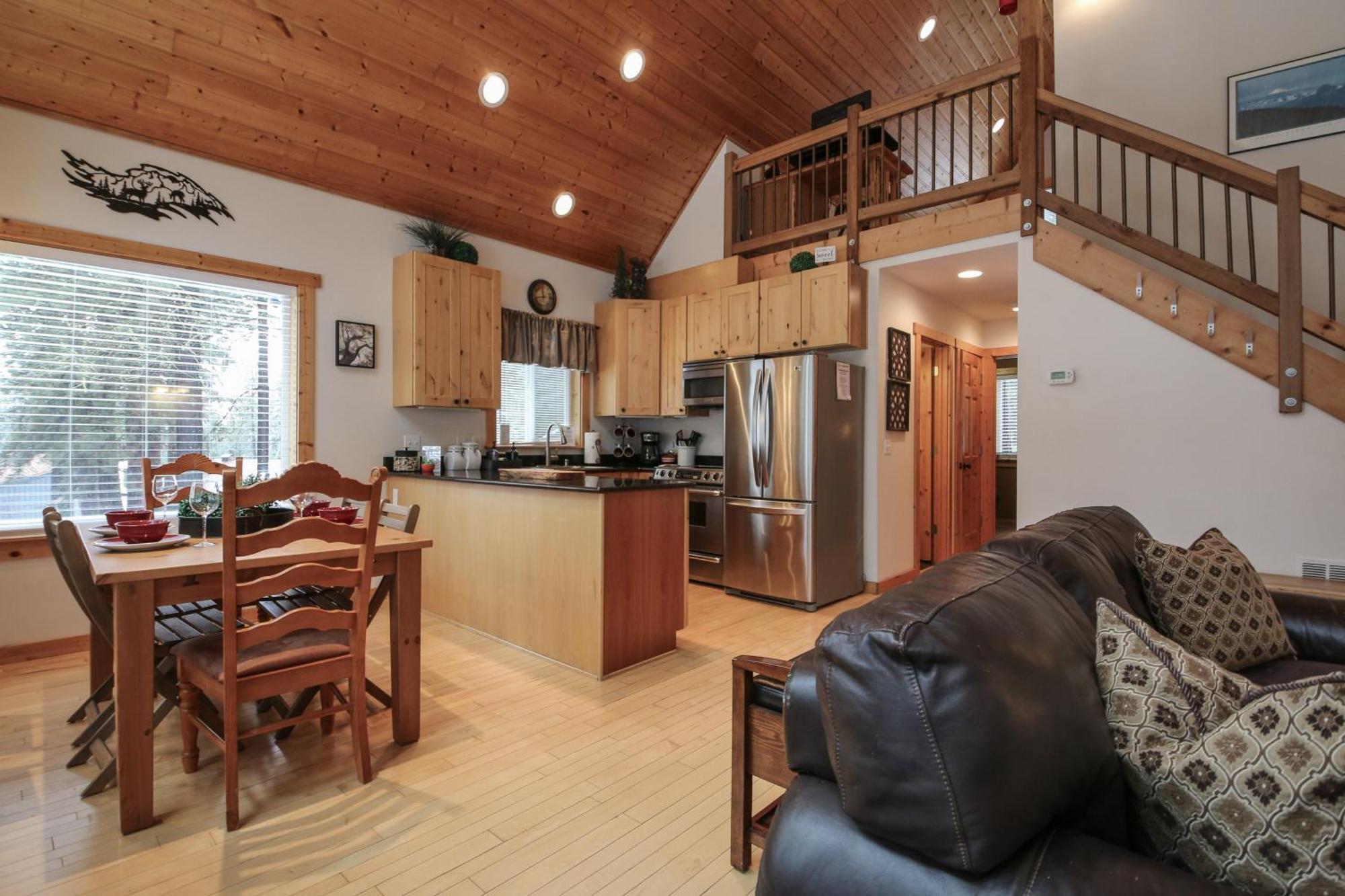 Cascade Adventure By Nw Comfy Leavenworth