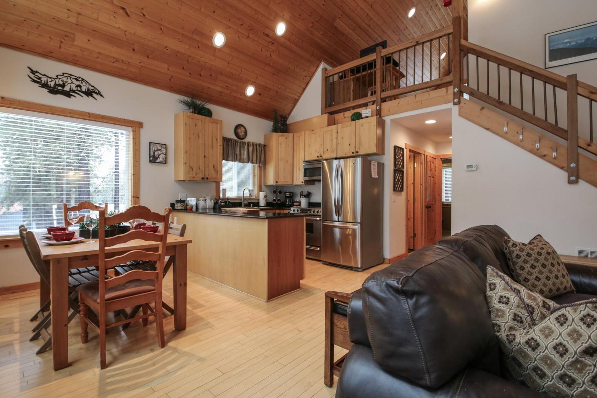 Cascade Adventure By Nw Comfy Holiday home *