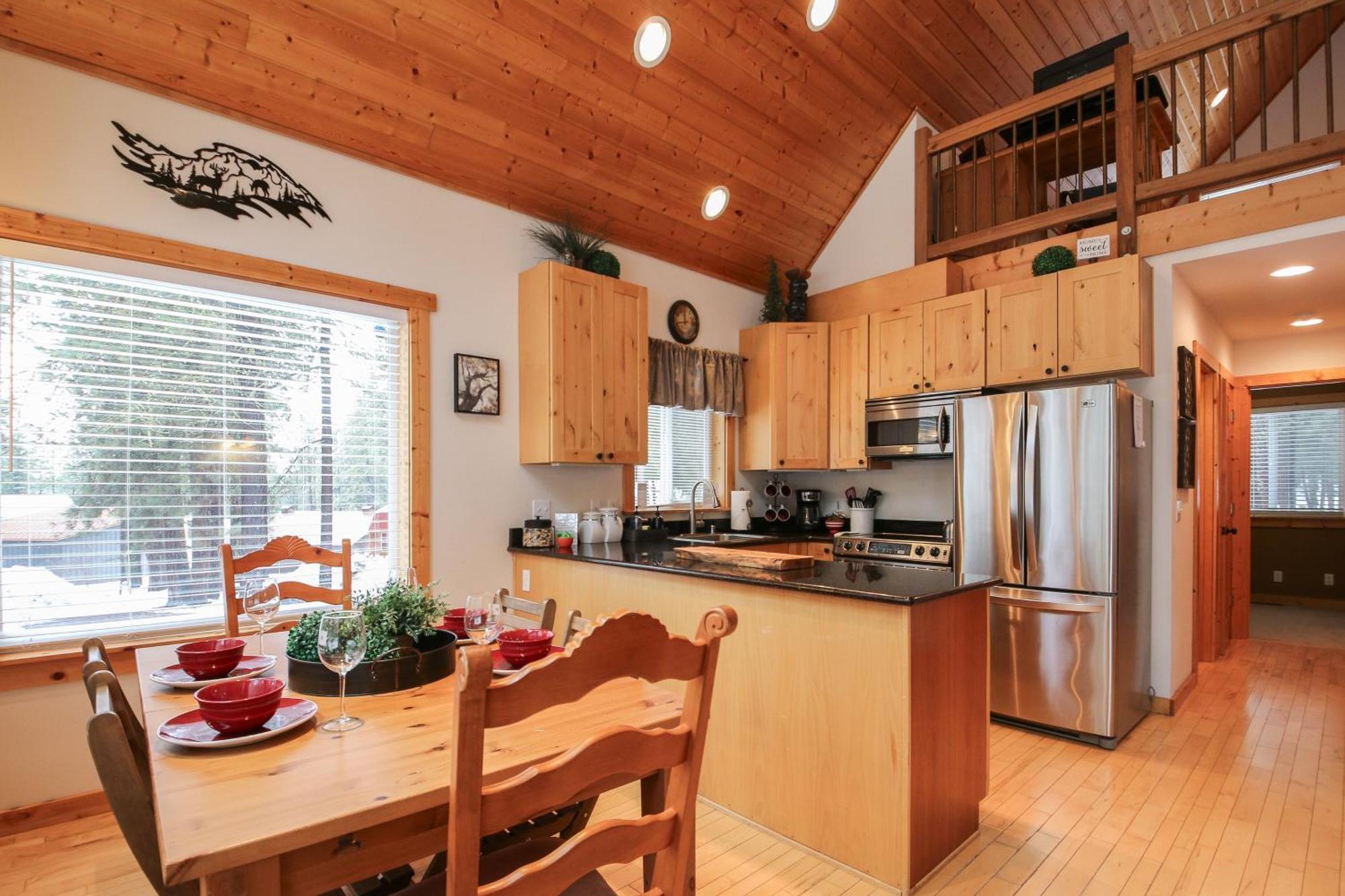 Cascade Adventure By Nw Comfy Holiday home Leavenworth