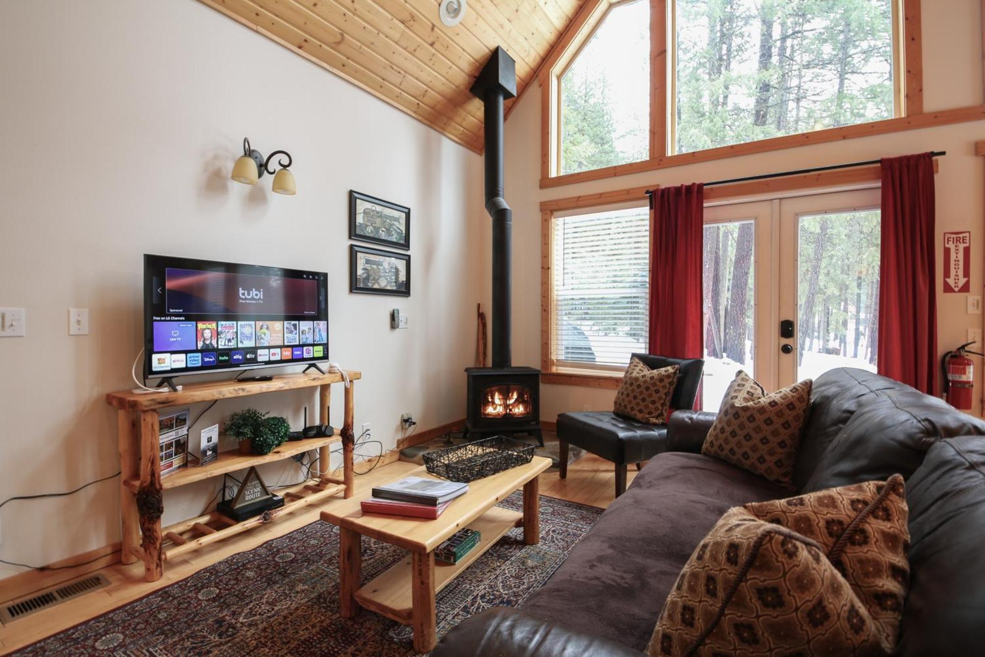 Cascade Adventure By Nw Comfy Leavenworth