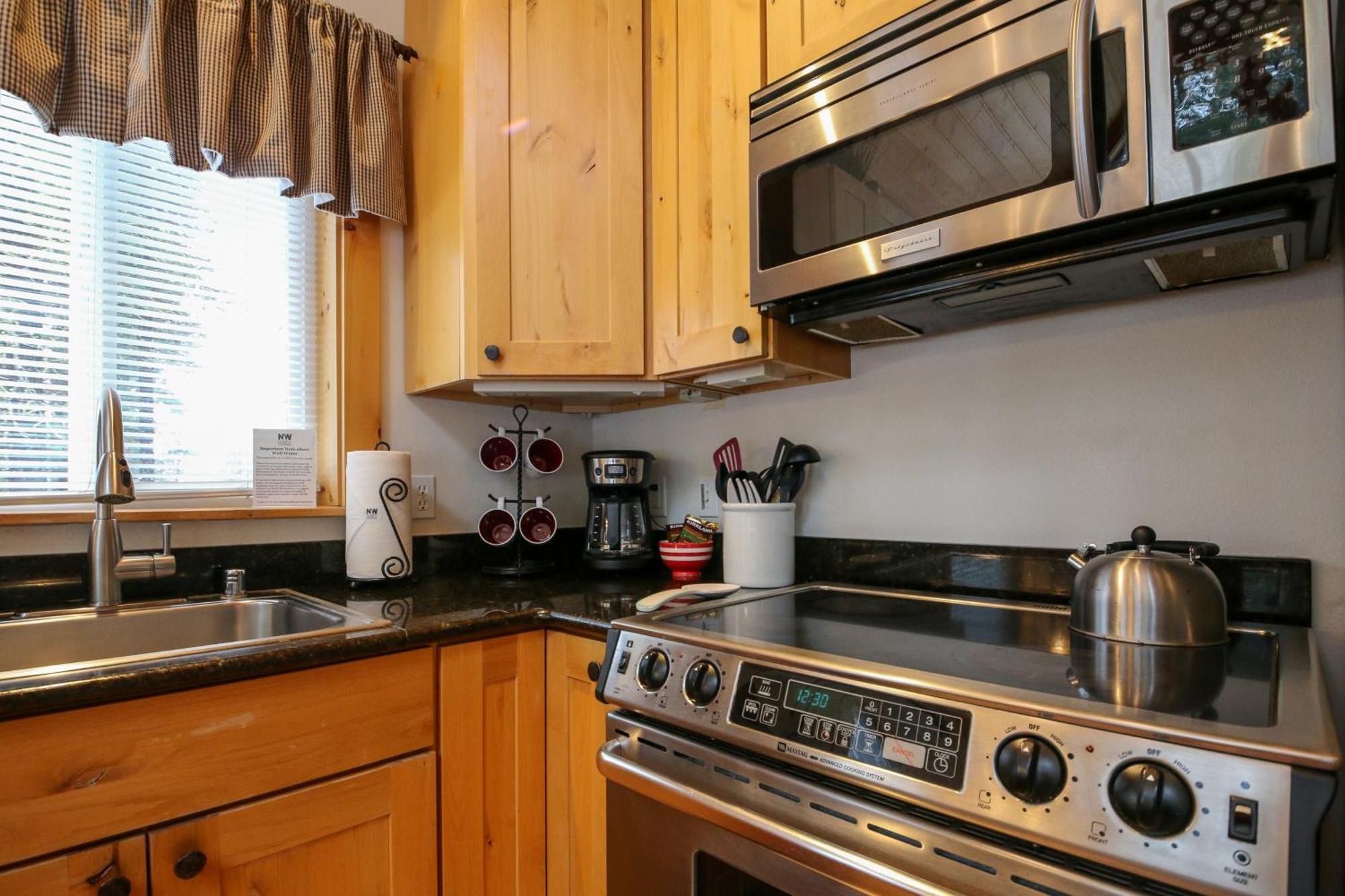 Cascade Adventure By Nw Comfy Holiday home