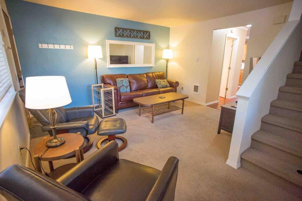 Cozy Bavarian Getaway * Leavenworth