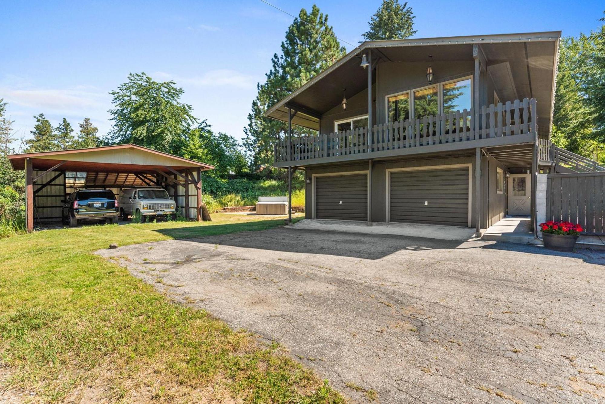 Holiday home Retreat Leavenworth