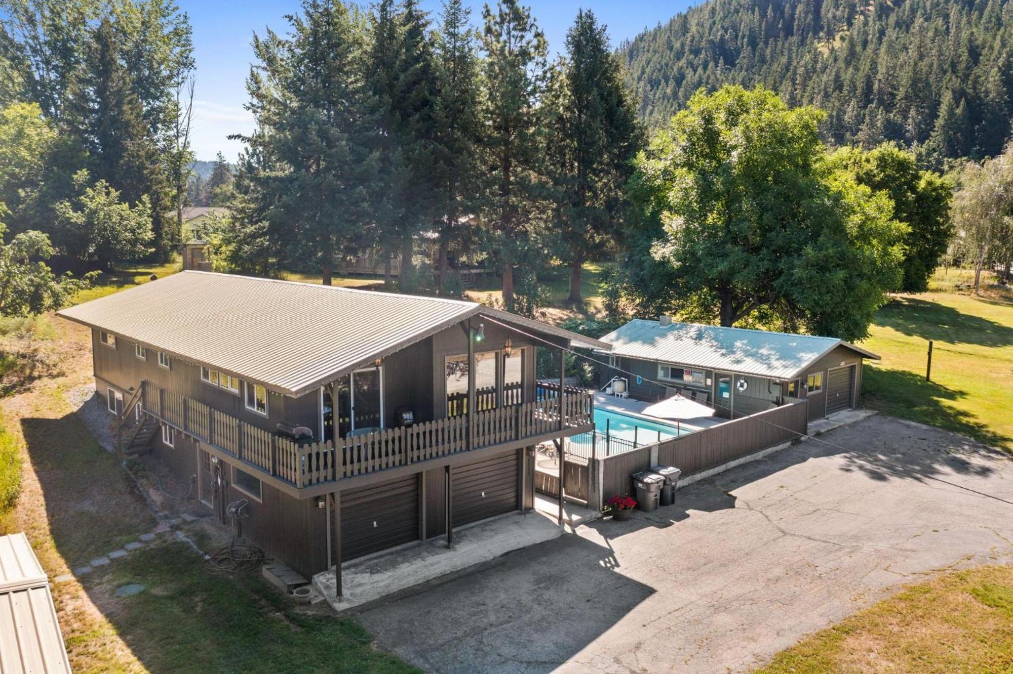 Holiday home Retreat