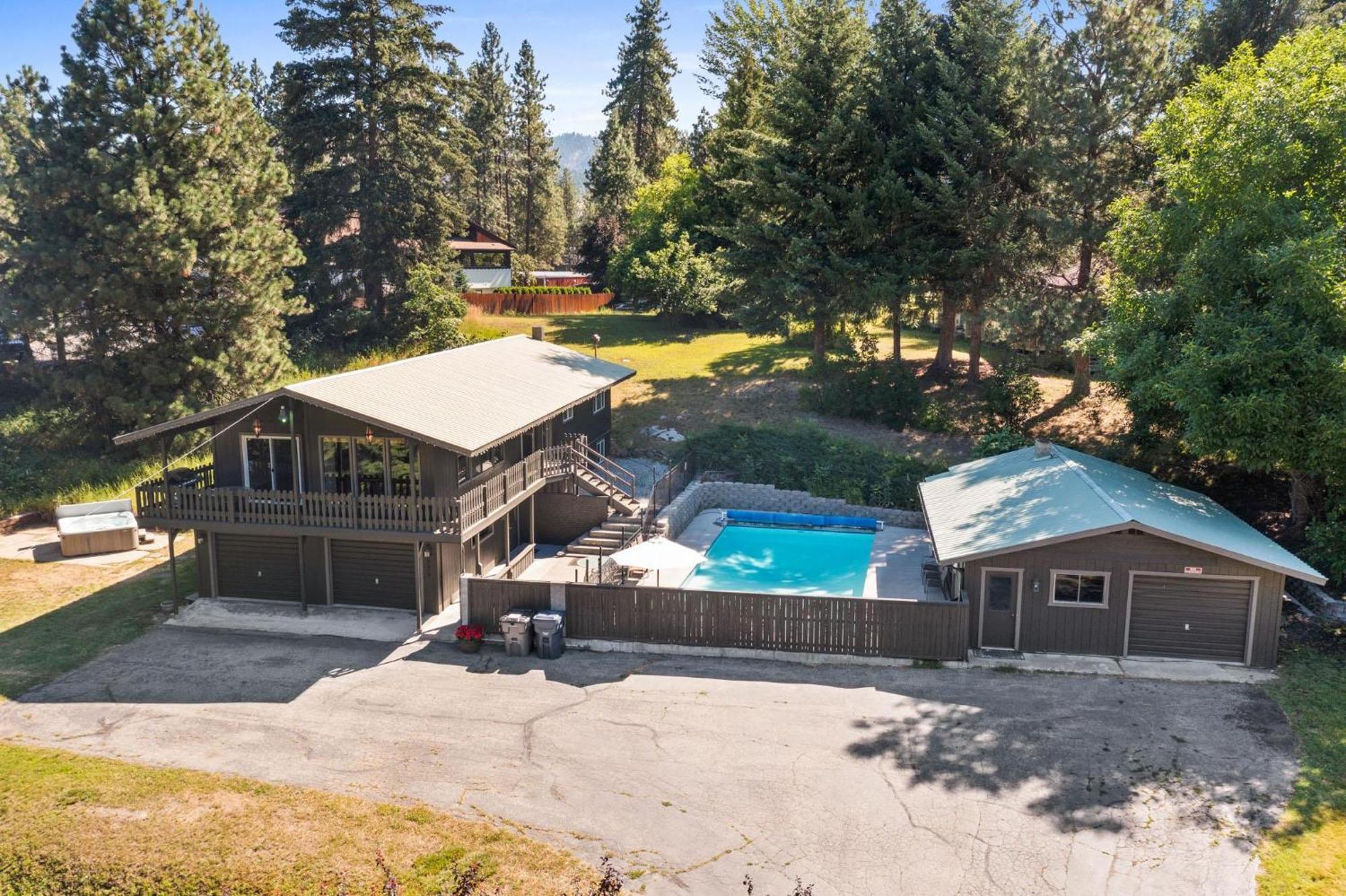 Retreat Leavenworth