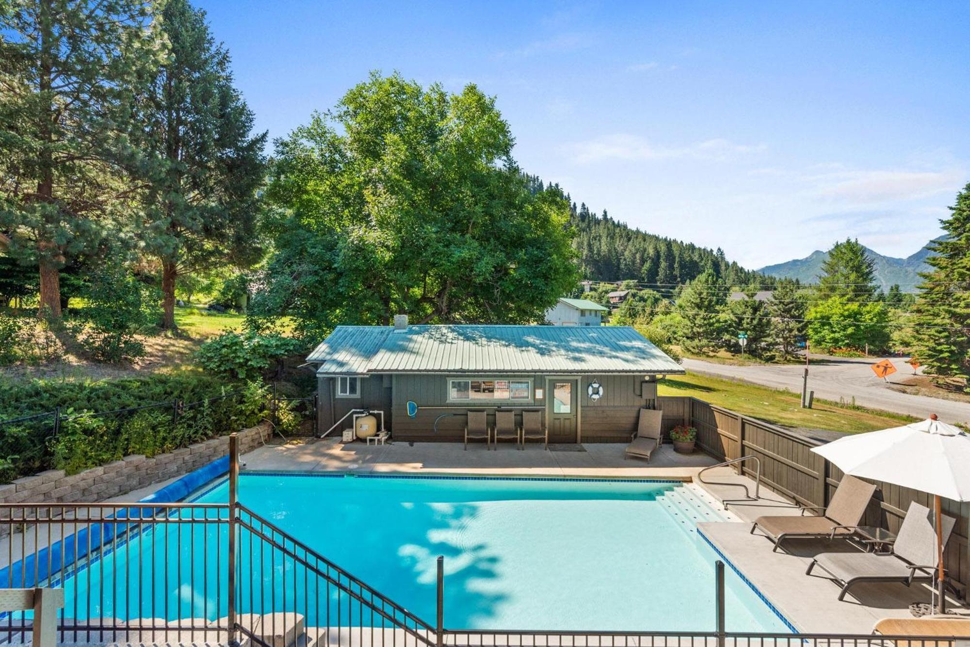 Holiday home Retreat Leavenworth