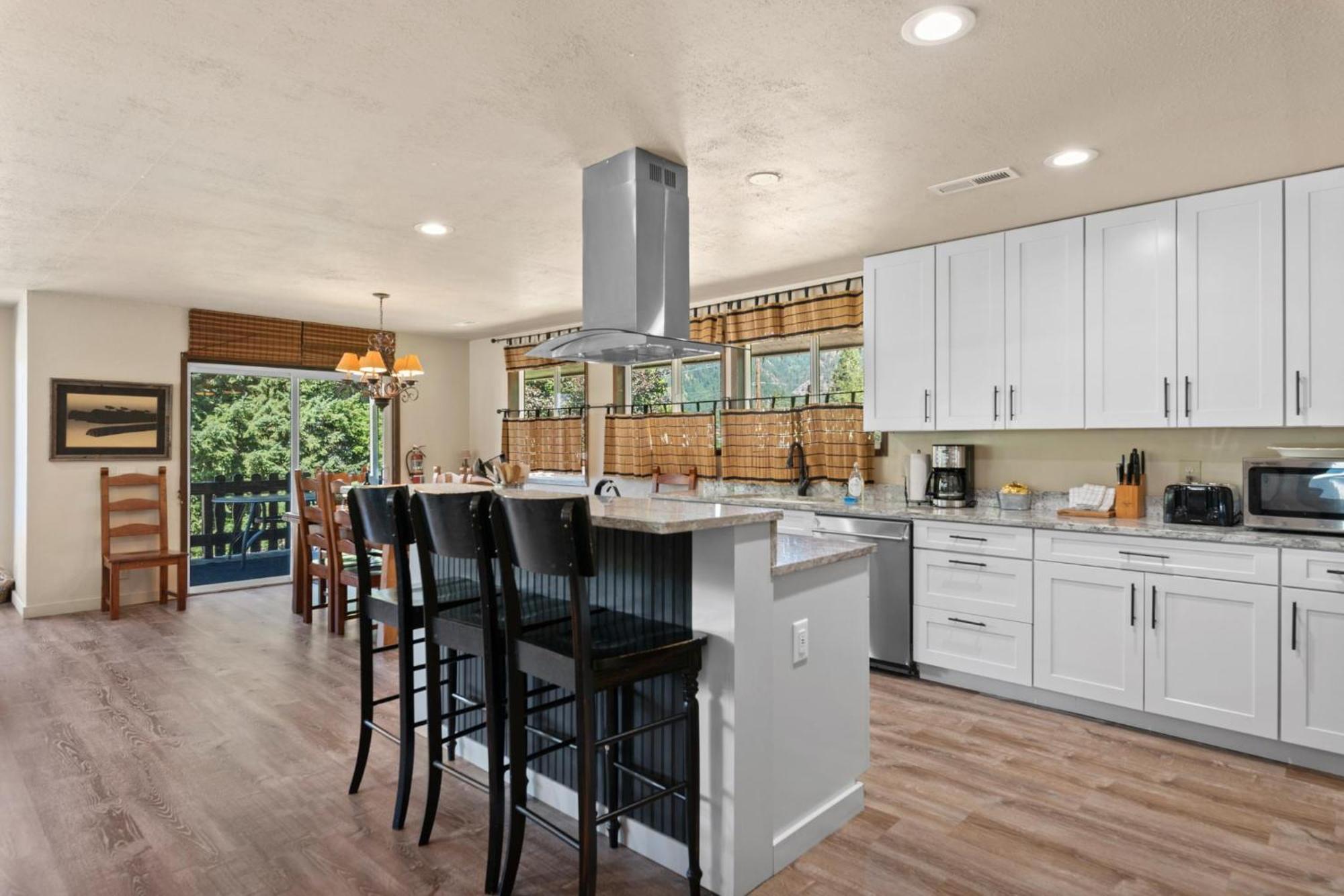 Holiday home Retreat Leavenworth