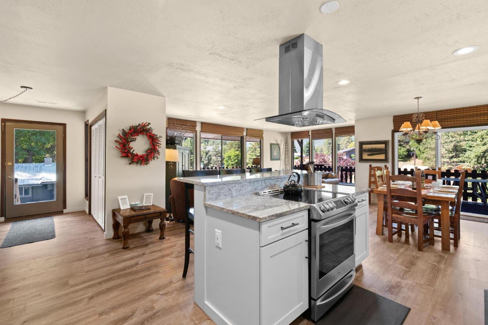 Holiday home Retreat