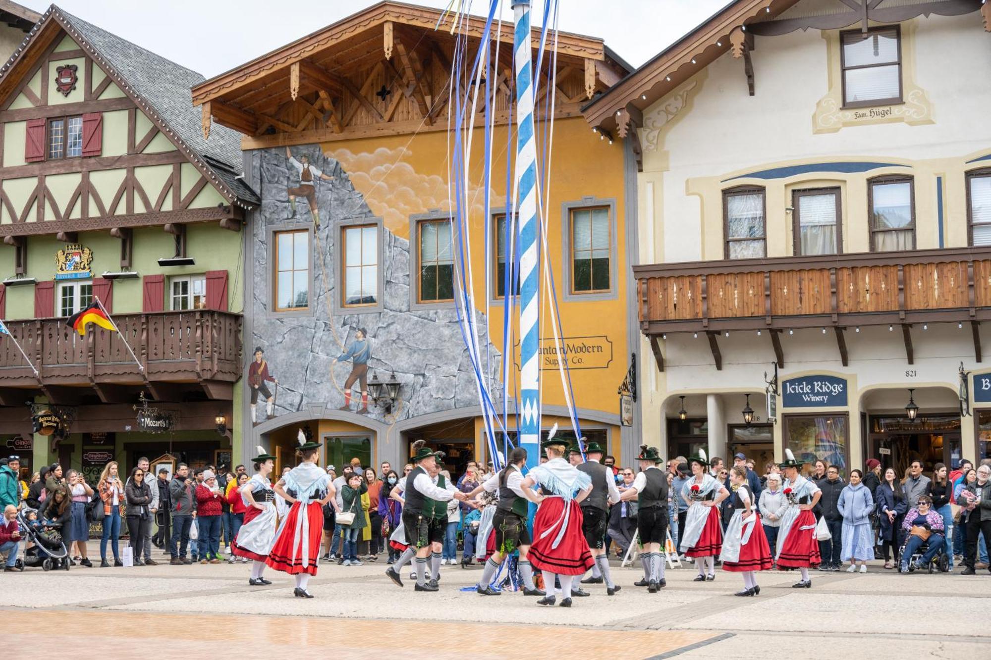 Guten By Nw Comfy * Leavenworth