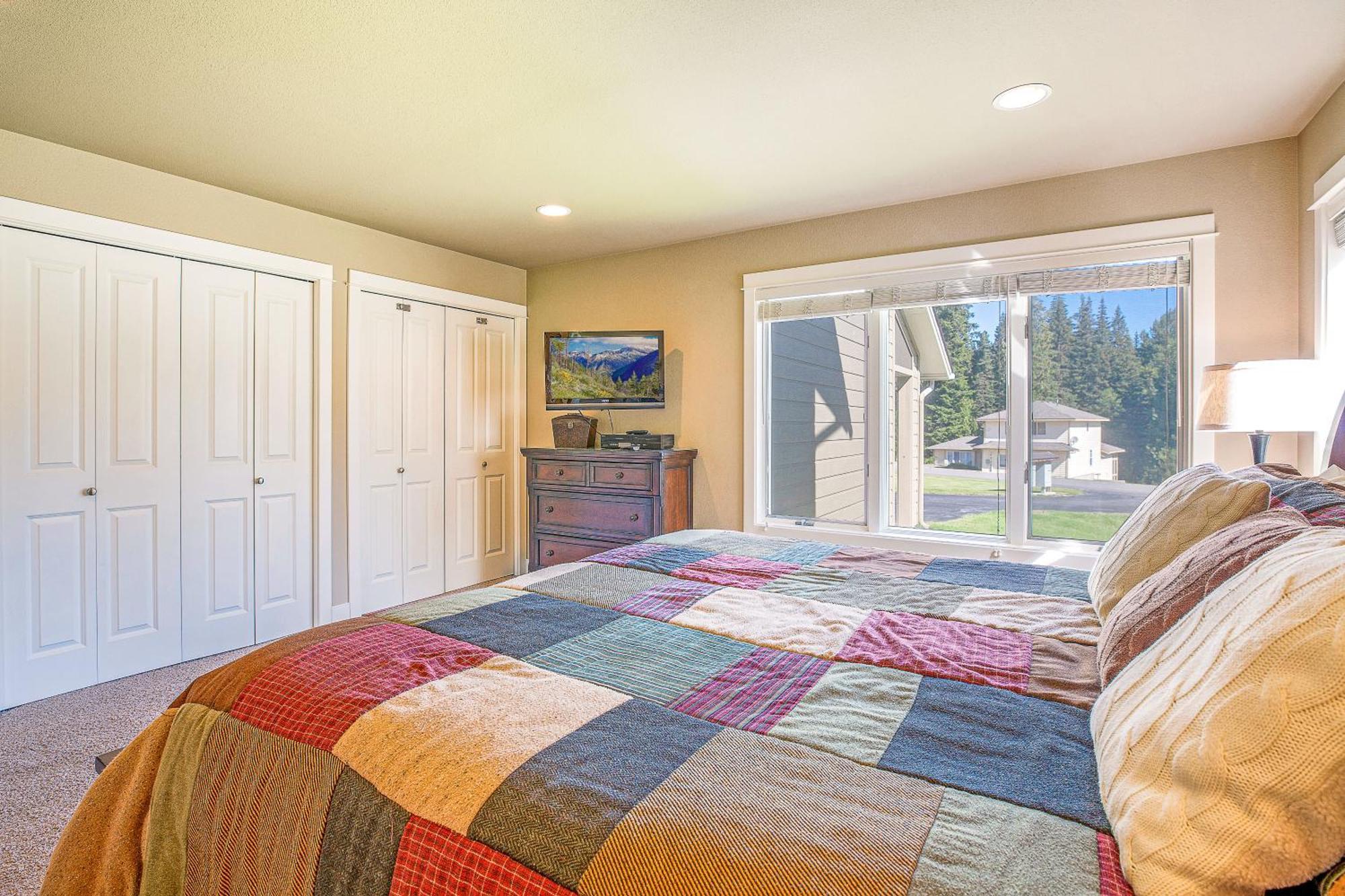 Holiday home Kahler Mountain Club Leavenworth