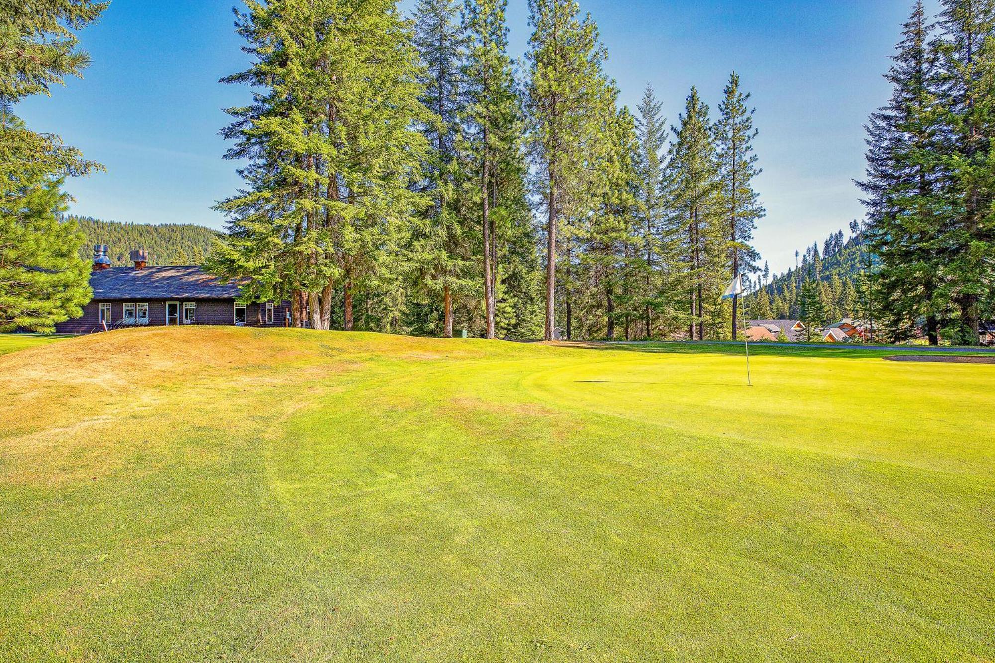 Kahler Mountain Club Holiday home Leavenworth