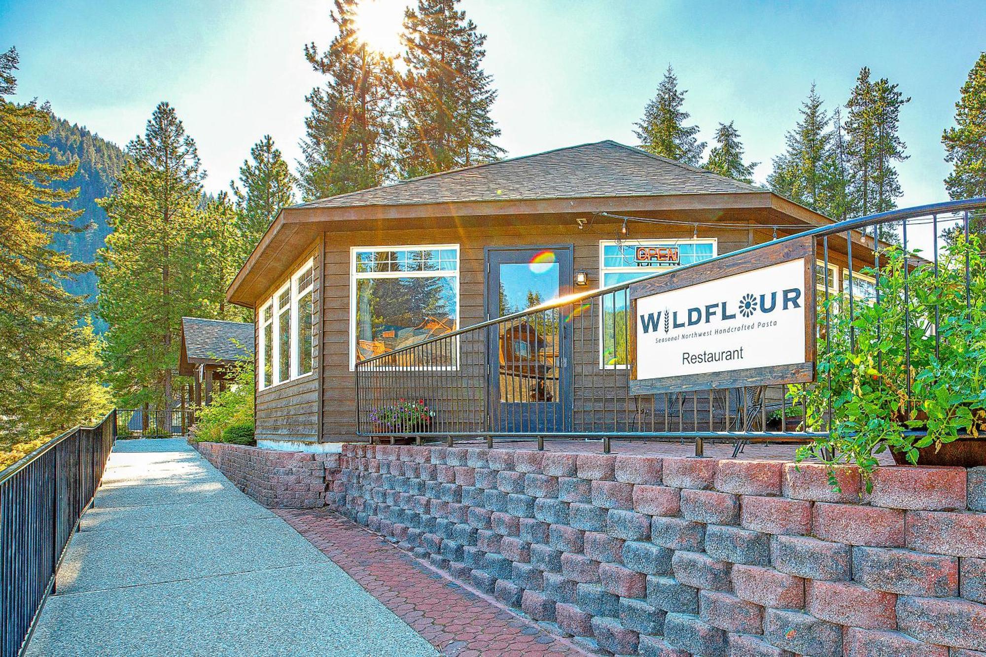 Holiday home Kahler Mountain Club Leavenworth