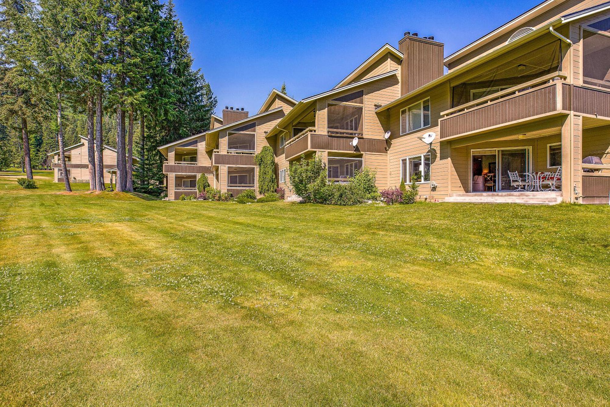Holiday home Kahler Mountain Club