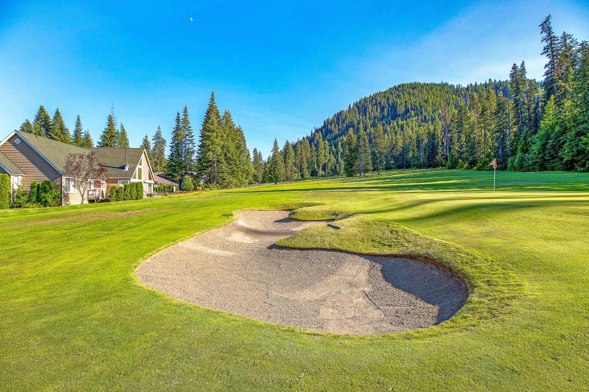 Kahler Mountain Club * Leavenworth