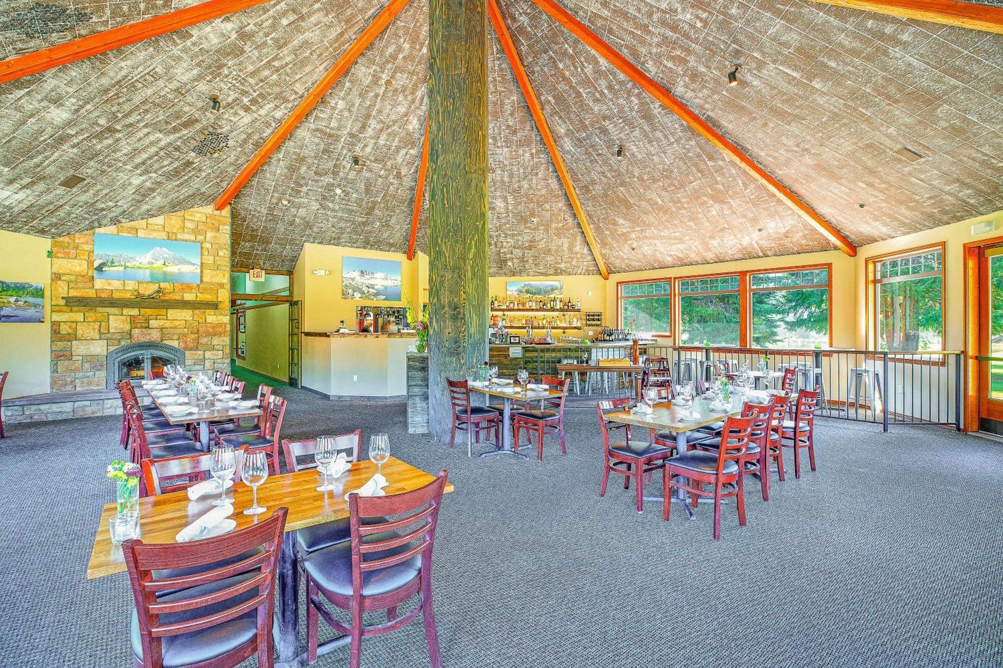 Kahler Mountain Club Leavenworth