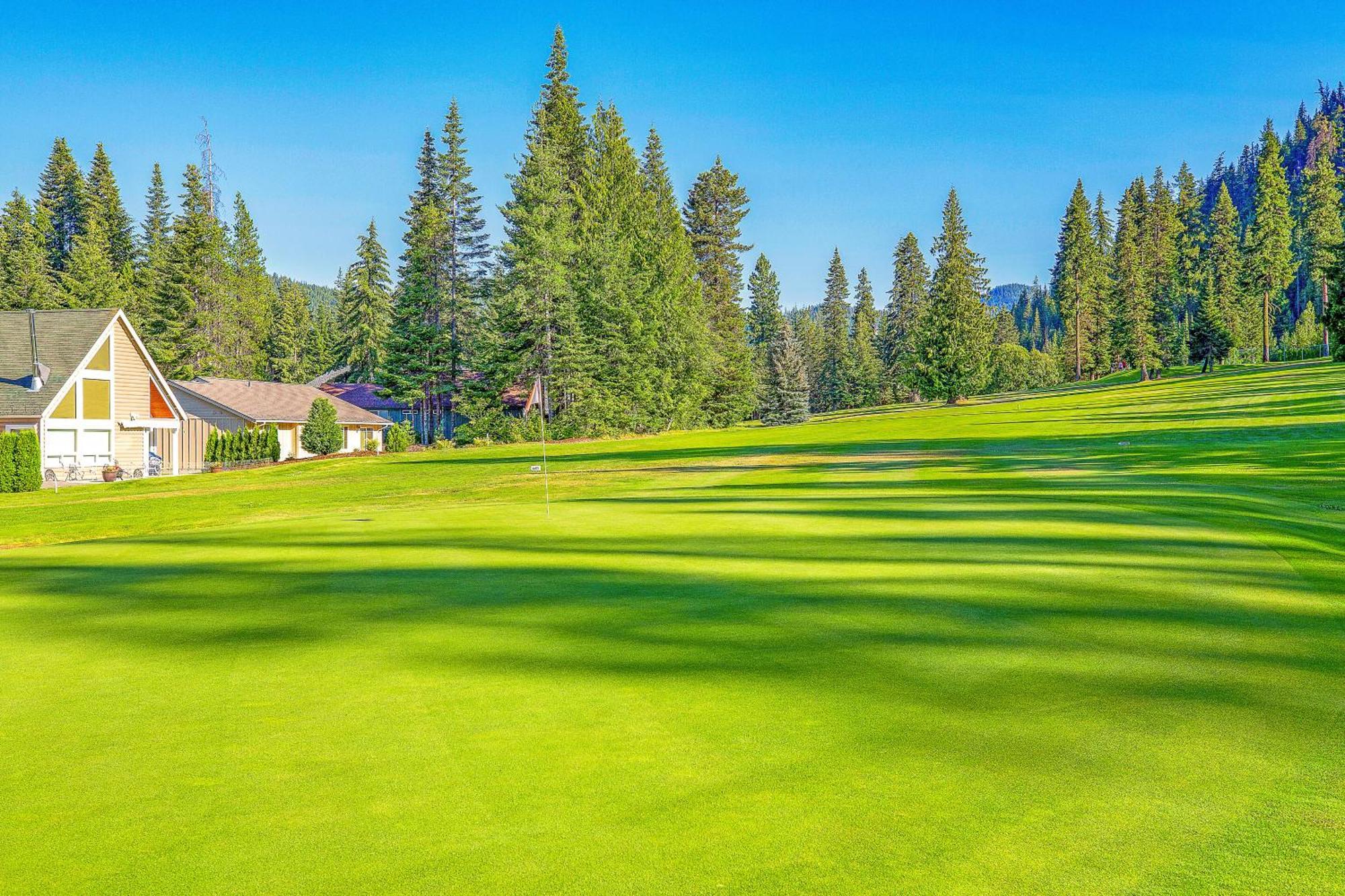 Kahler Mountain Club Holiday home Leavenworth