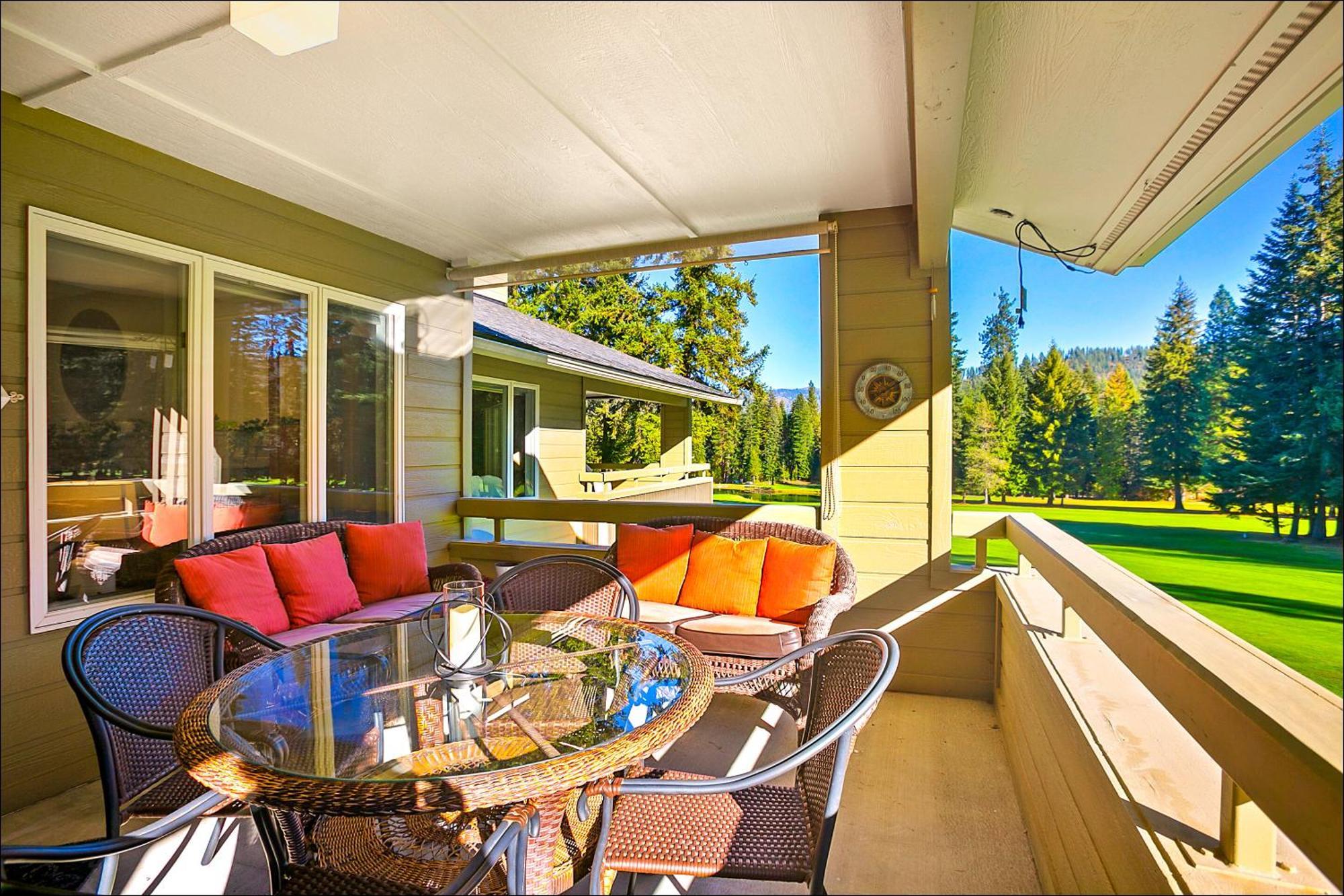 Kahler Mountain Club Holiday home *