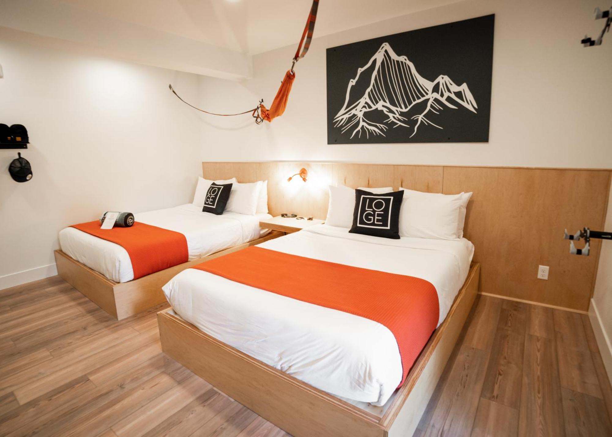 Loge Hotel