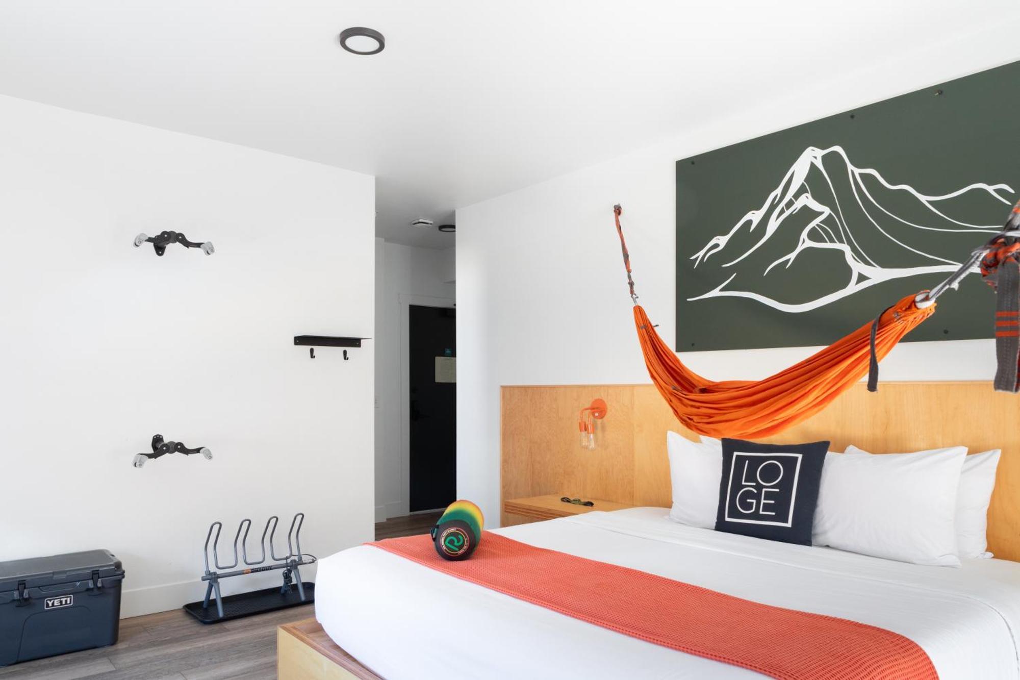 Loge 3* Leavenworth