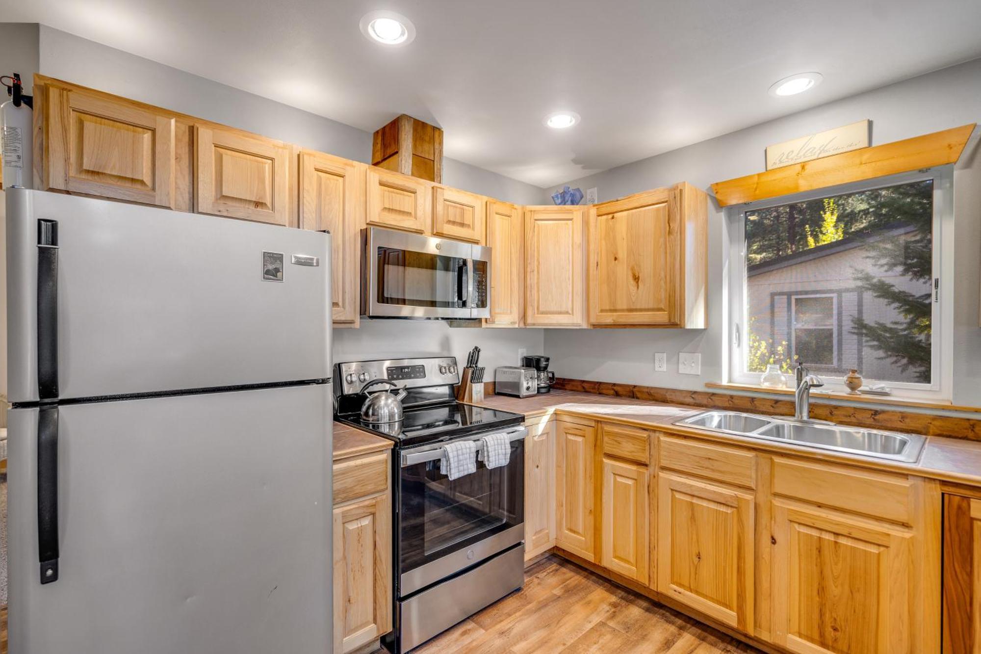 Twenty Pines Holiday home Leavenworth
