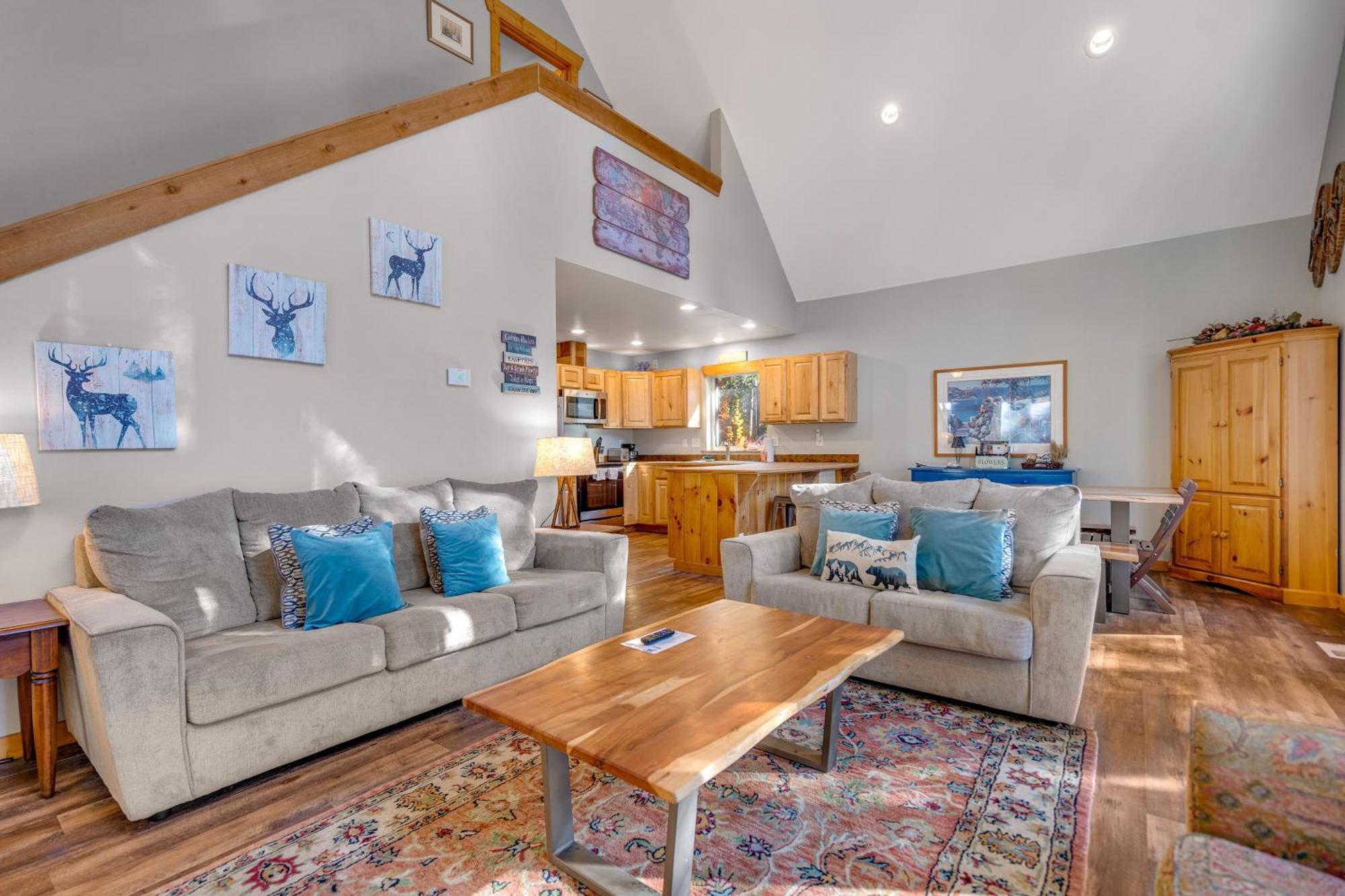 Holiday home Twenty Pines *