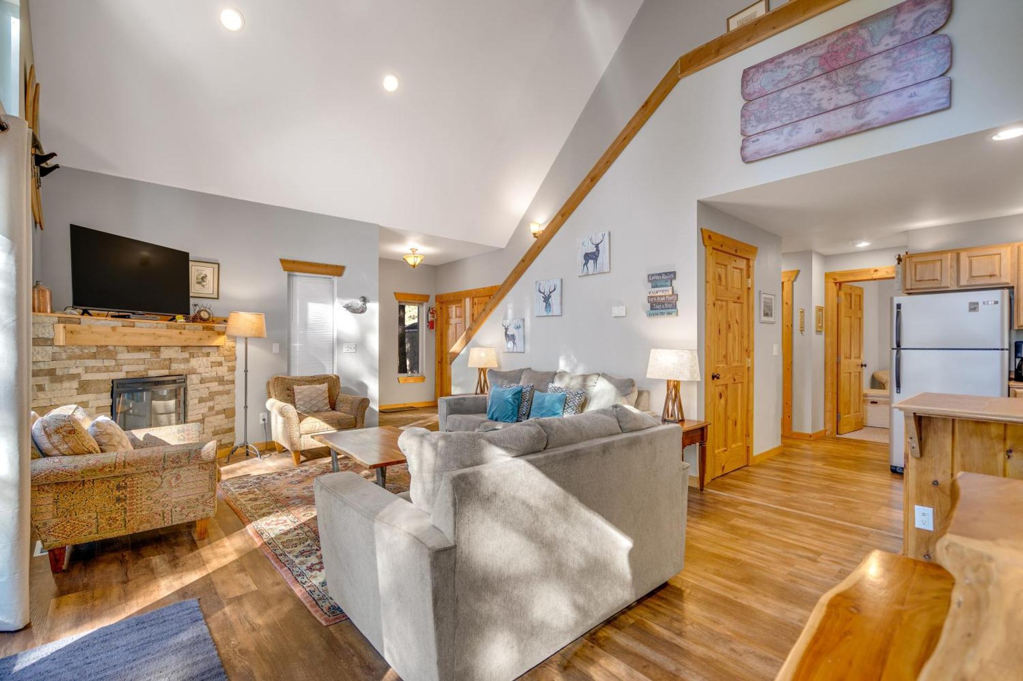 Holiday home Twenty Pines Leavenworth