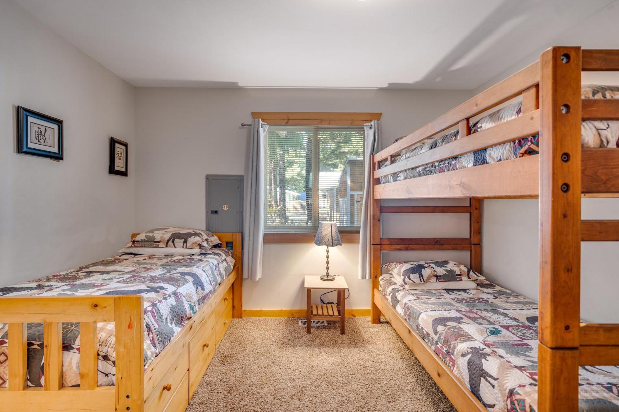 Twenty Pines Holiday home