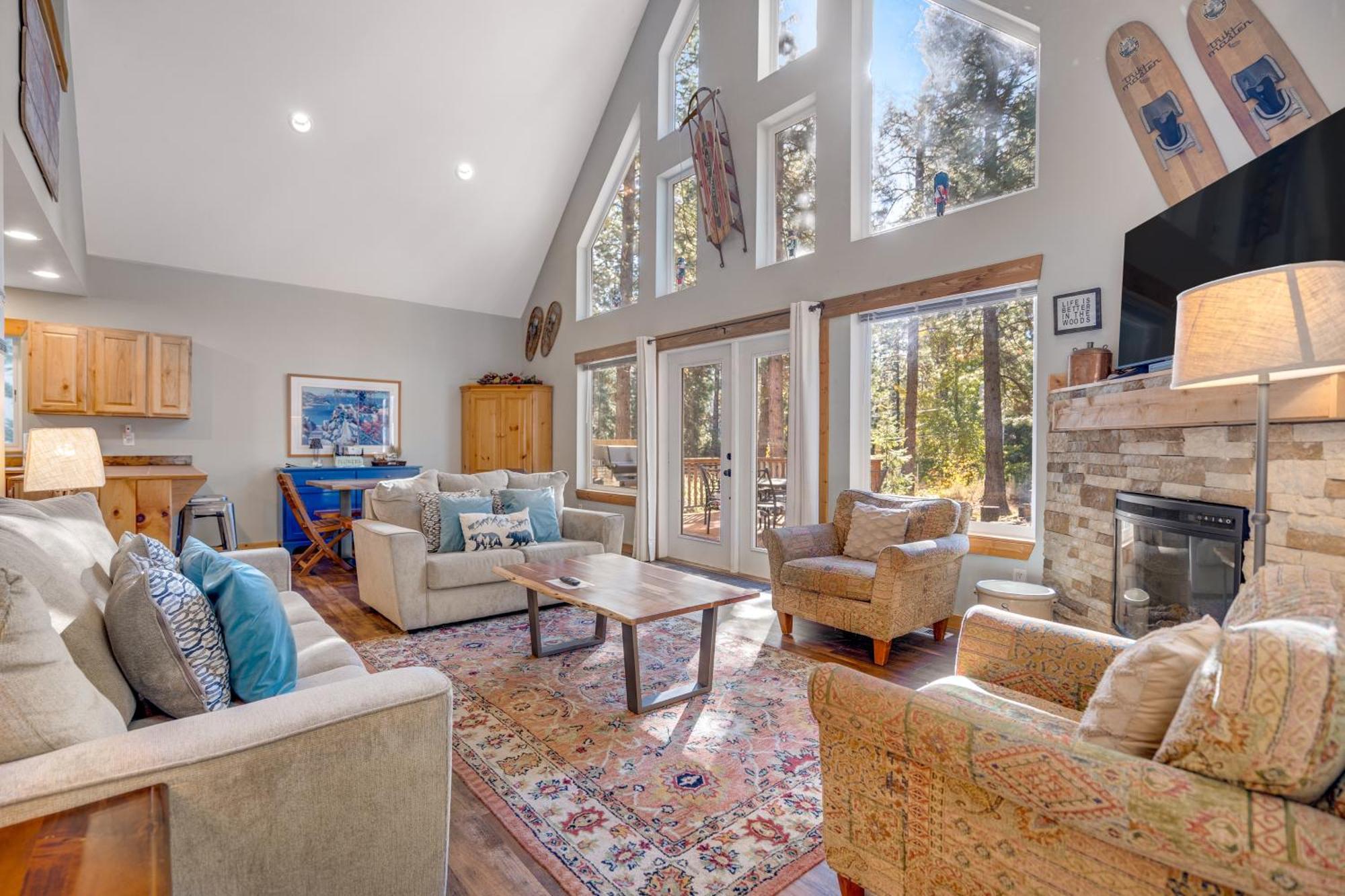 Twenty Pines Holiday home *