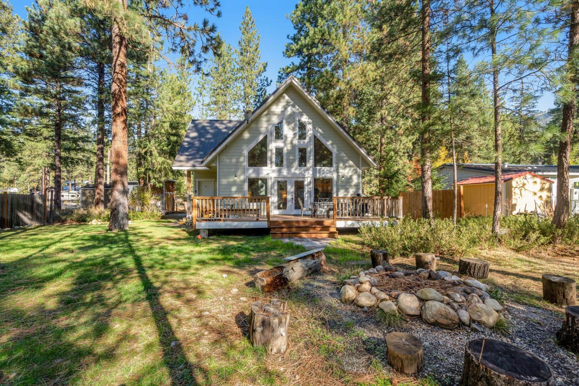 Twenty Pines Leavenworth