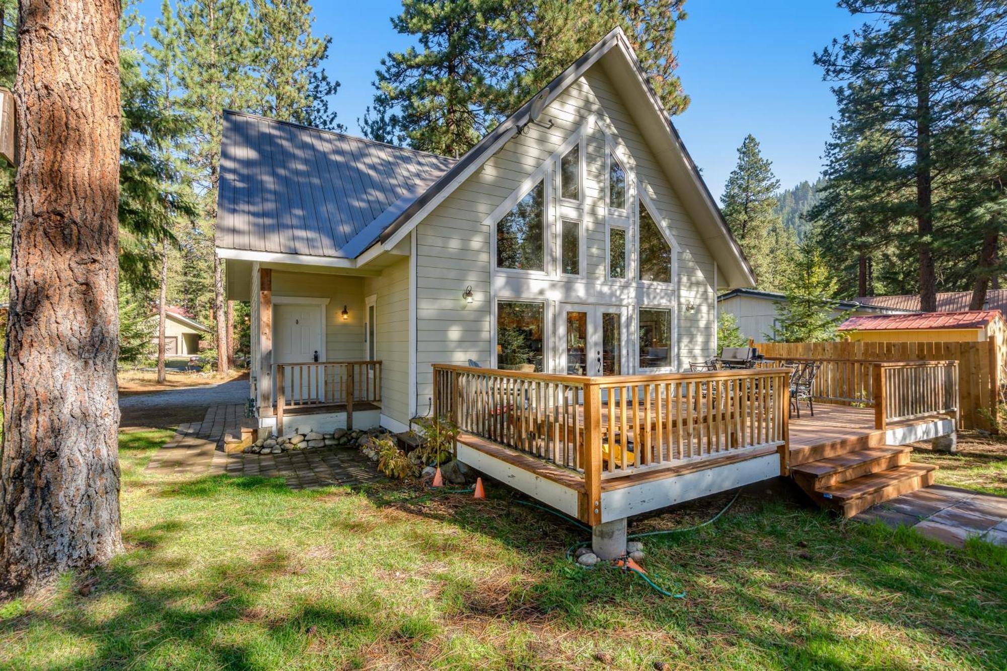 Twenty Pines Holiday home Leavenworth