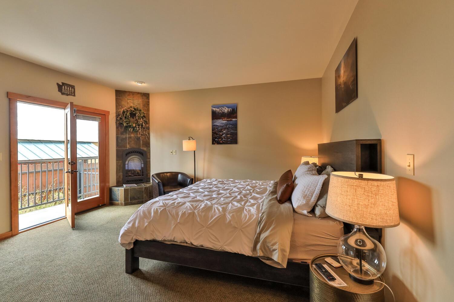 Landhaus Erika Hotel Leavenworth