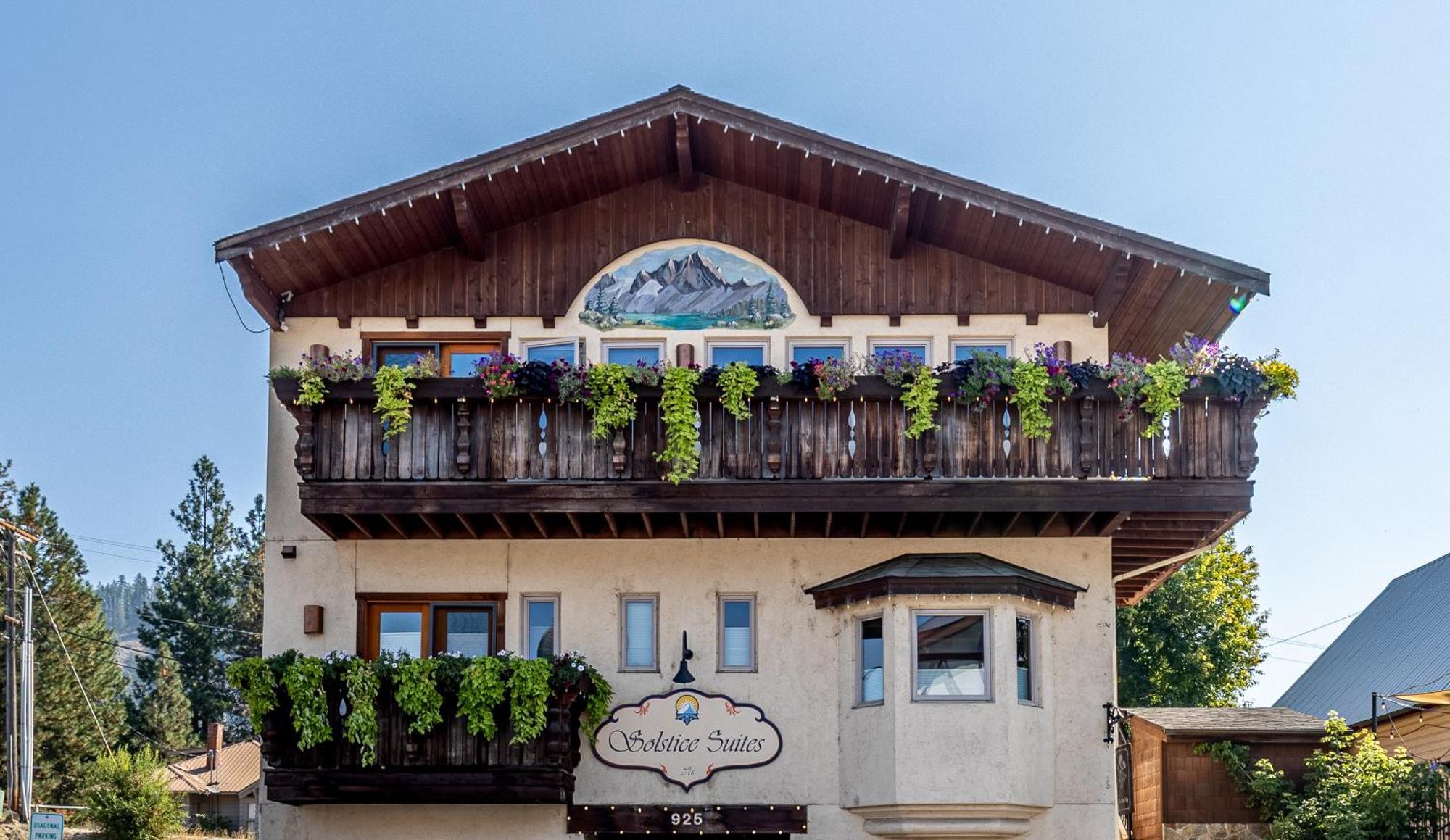 Landhaus Erika Hotel *