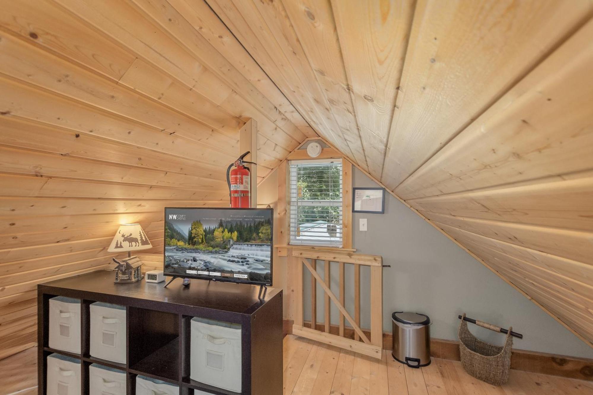 Lil Bigfoot By Nw Comfy Lodge Leavenworth
