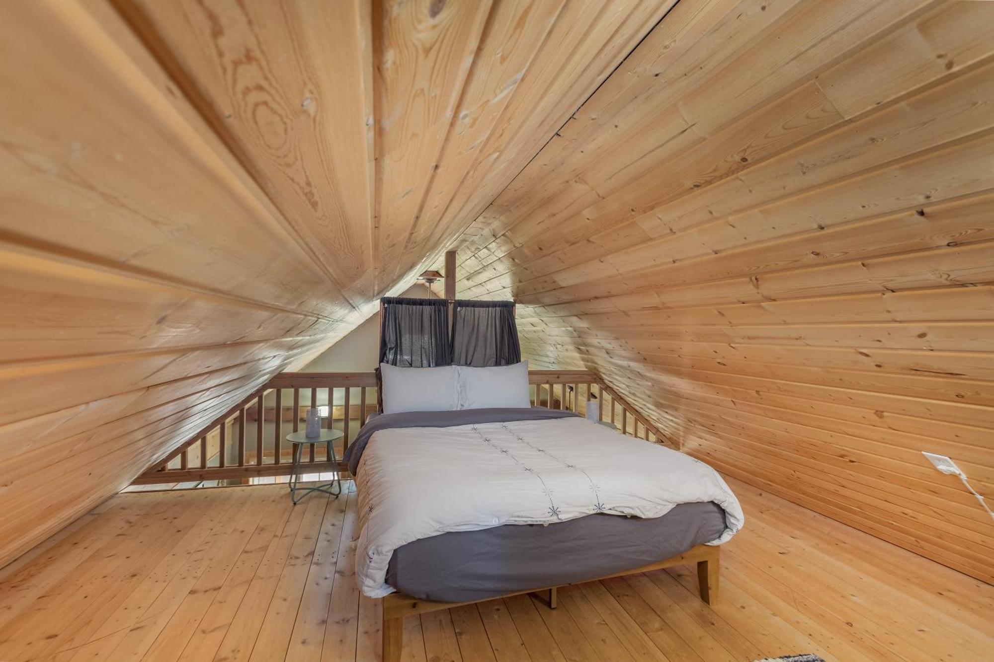 Lil Bigfoot By Nw Comfy Lodge