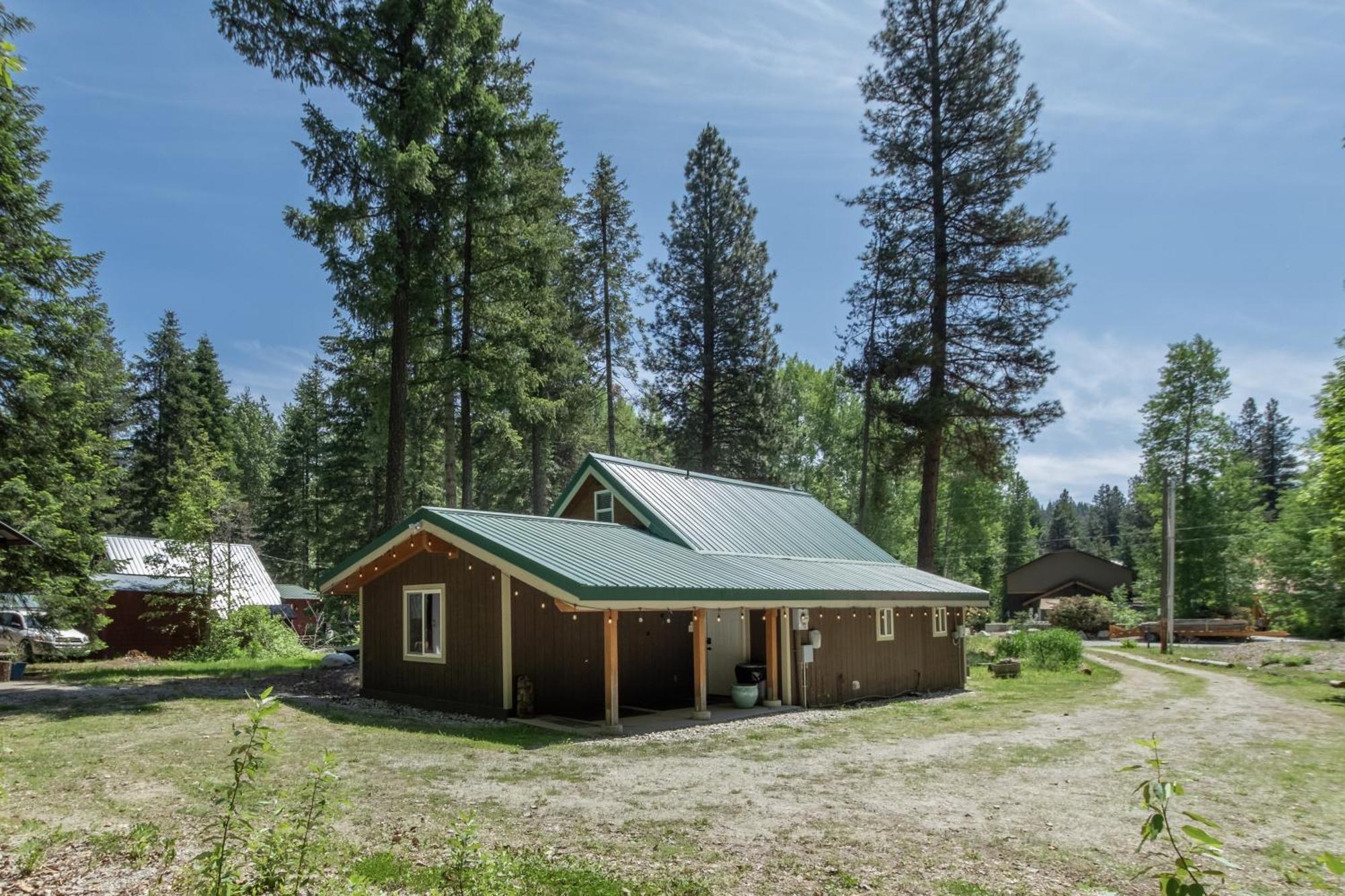 Lil Bigfoot By Nw Comfy Lodge