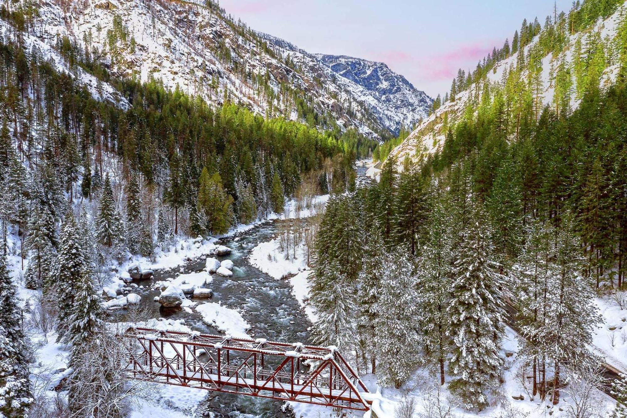 Holiday home Annapurna Leavenworth