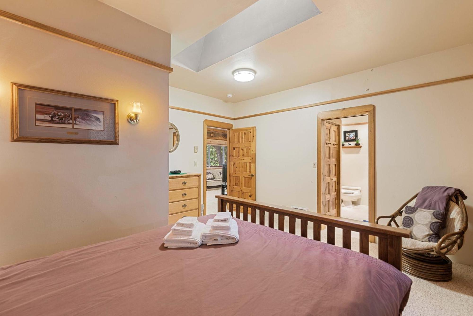 Bear Ridge Cabin Holiday home Leavenworth