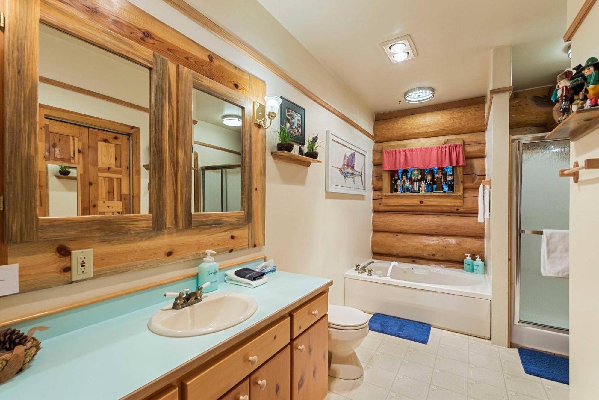 Holiday home Bear Ridge Cabin