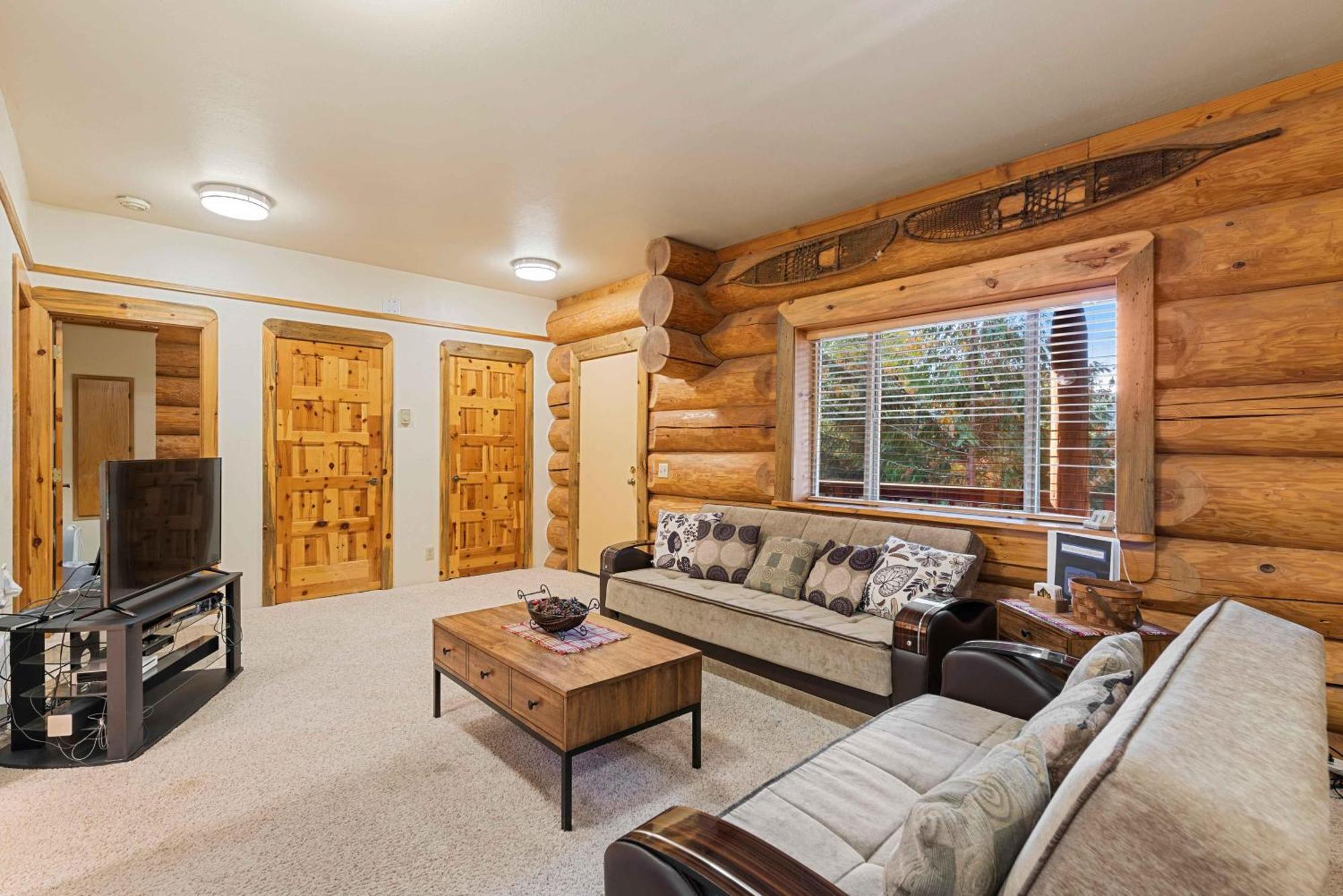 Bear Ridge Cabin Leavenworth